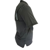 Playera Polo Hydrocolor Fit Hombre. Black